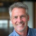 Portrait of Mark Thompson